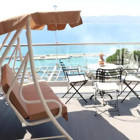 Aparthotel Aegean Wave - Faros 3*