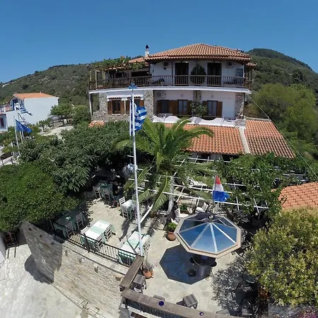 Lejlighedshotel Aegean Wave - Faros 3*