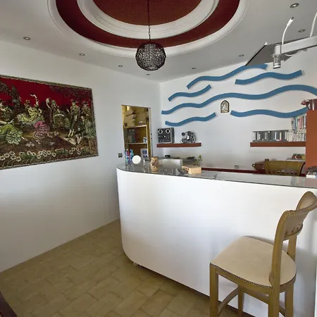 Apartahotel Aegean Wave - Faros