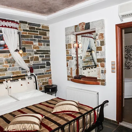 Aegean Wave - Faros Lejlighedshotel 3*