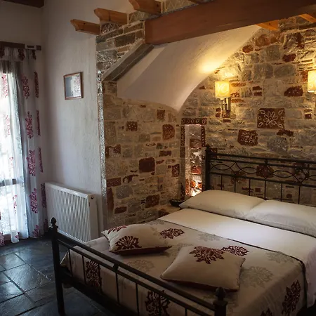 Lejlighedshotel Aegean Wave - Faros Loutraki (Skopelos)