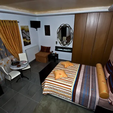 Aegean Wave - Faros 3*
