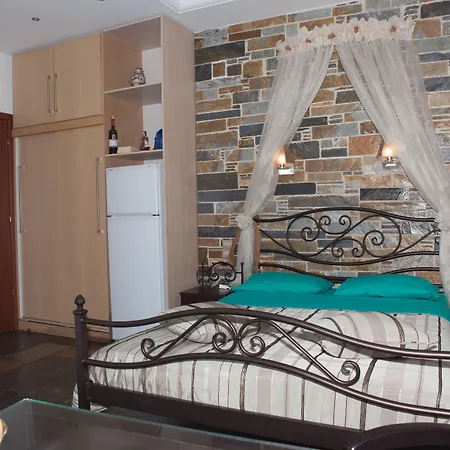 Apartahotel Aegean Wave - Faros