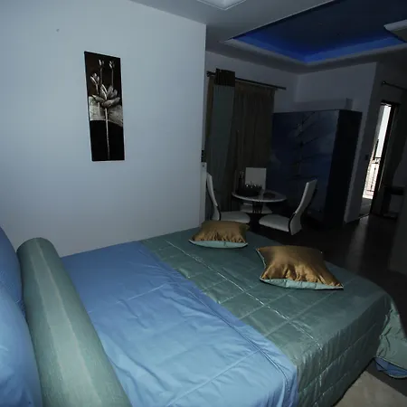 Aegean Wave - Faros Lejlighedshotel Loutraki (Skopelos)
