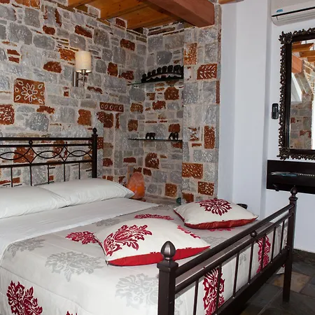 Hotel apartamentowy Aegean Wave - Faros