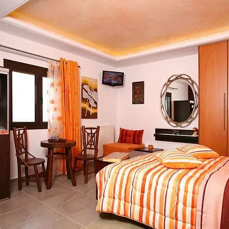 Aegean Wave - Faros 3*