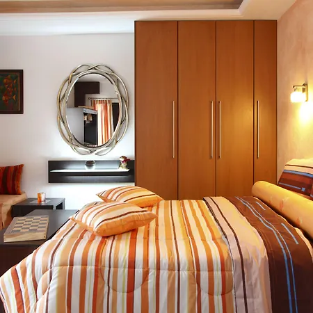 Hotel apartamentowy Aegean Wave - Faros