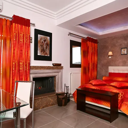 Aegean Wave - Faros Lejlighedshotel