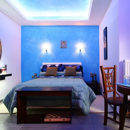 Aegean Wave - Faros Lejlighedshotel