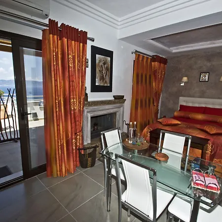 Apartahotel Aegean Wave - Faros