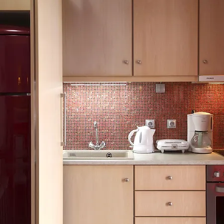 Apartahotel Aegean Wave - Faros