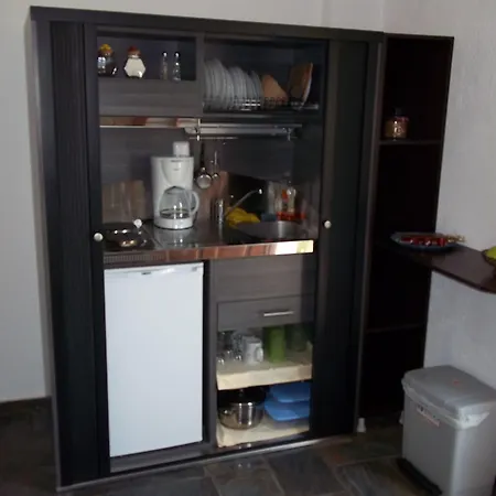 Aegean Wave - Faros Hotel apartamentowy