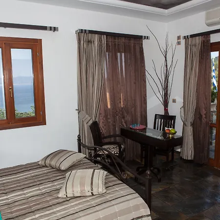 Hotel apartamentowy Aegean Wave - Faros Loutraki (Skopelos)