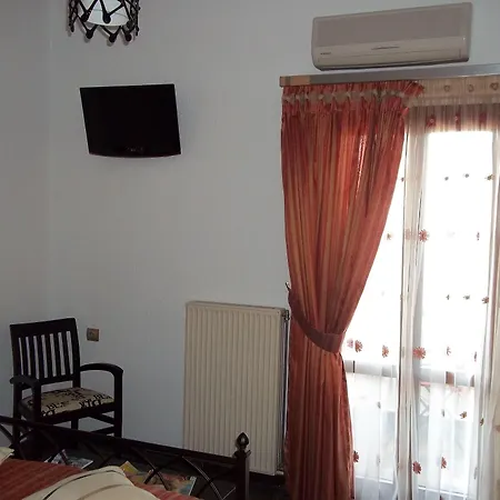 Hotel apartamentowy Aegean Wave - Faros