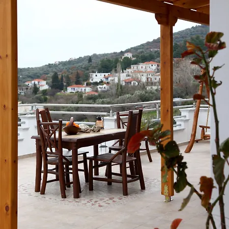 Aegean Wave - Faros 3* Loutraki (Skopelos)