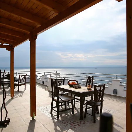 Lejlighedshotel Aegean Wave - Faros 3*
