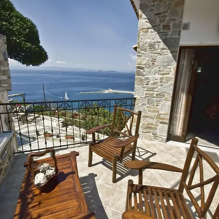 Aegean Wave - Faros Loutraki (Skopelos)