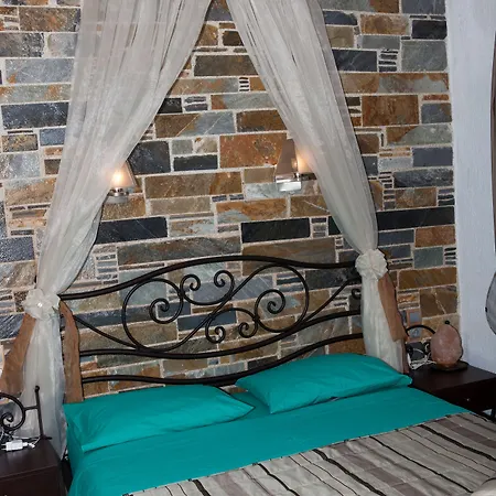 Lejlighedshotel Aegean Wave - Faros 3*