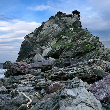 Apartahotel Aegean Wave - Faros Loutraki (Skopelos)