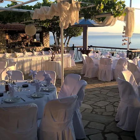 Aegean Wave - Faros Lejlighedshotel 3*
