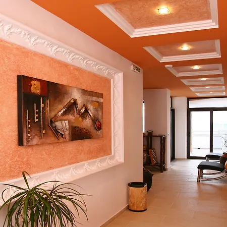 Apartahotel Aegean Wave - Faros 3*