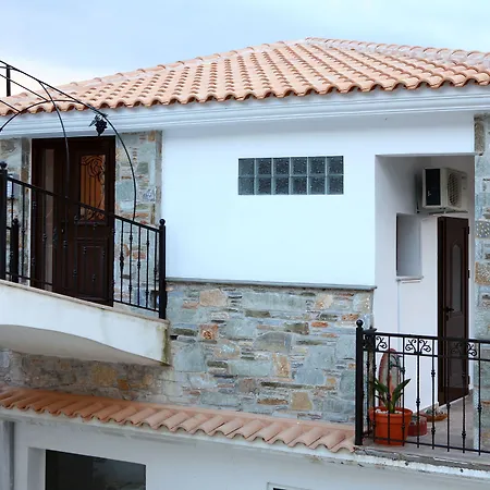 Aegean Wave - Faros Hotel apartamentowy