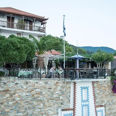 Aegean Wave - Faros Lejlighedshotel 3*