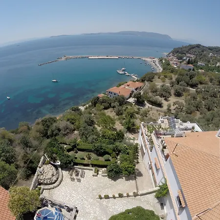 Aegean Wave - Faros Lejlighedshotel