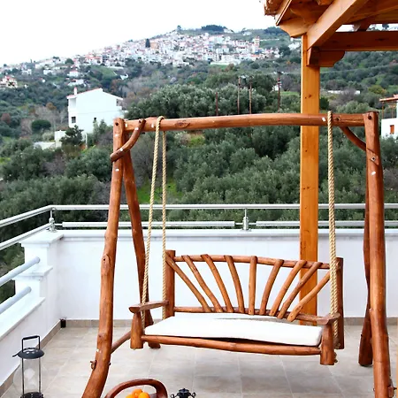 Aegean Wave - Faros Lejlighedshotel Loutraki (Skopelos)