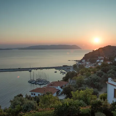 Lejlighedshotel Aegean Wave - Faros 3*