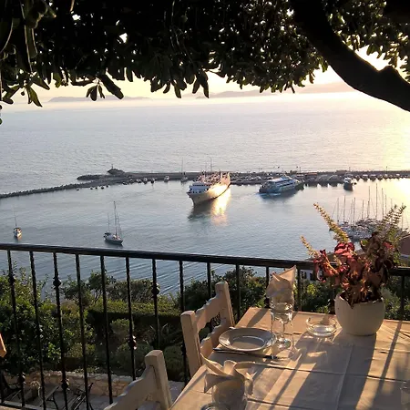 Apartahotel Aegean Wave - Faros