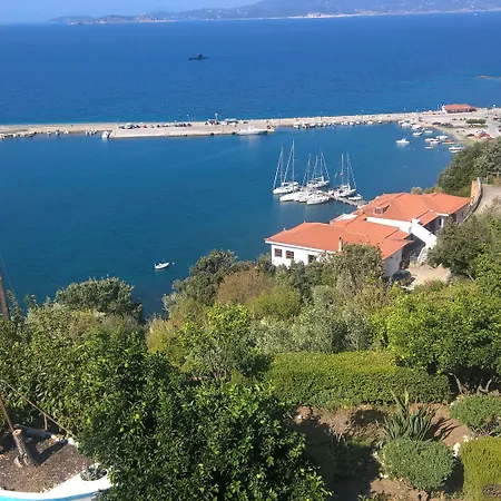 Lejlighedshotel Aegean Wave - Faros Loutraki (Skopelos)