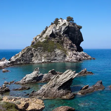 Aegean Wave - Faros Hotel apartamentowy 3*