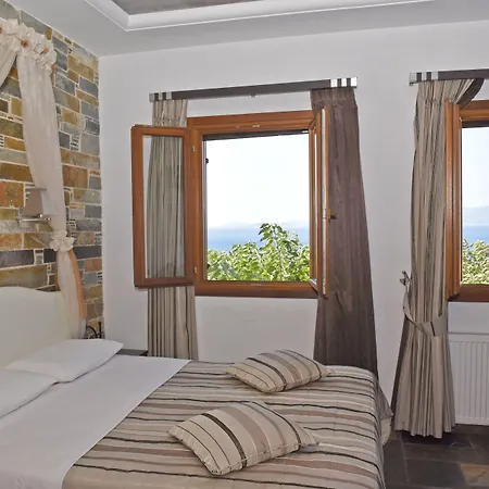 Aegean Wave - Faros Lejlighedshotel 3*