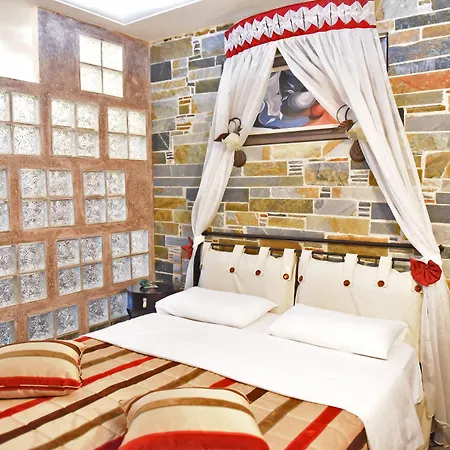 Aegean Wave - Faros Lejlighedshotel 3*