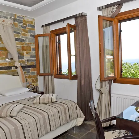 Lejlighedshotel Aegean Wave - Faros Loutraki (Skopelos)