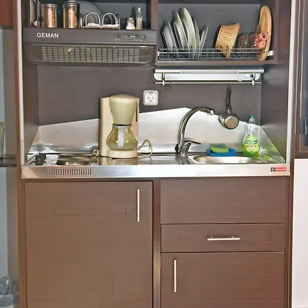 Aegean Wave - Faros Apartahotel Loutraki (Skopelos)