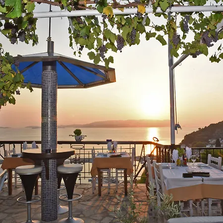 Lejlighedshotel Aegean Wave - Faros