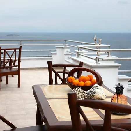 Aparthotel Aegean Wave - Faros Loutraki (Skopelos)