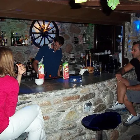 Lejlighedshotel Aegean Wave - Faros 3*