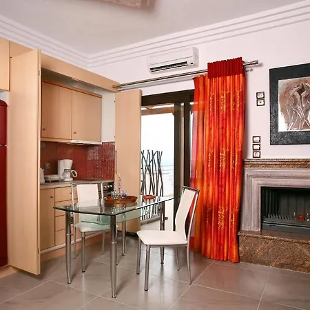 Aparthotel Aegean Wave - Faros 3*