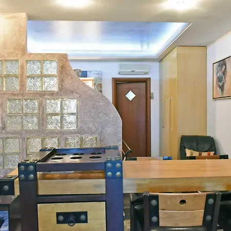 Hotel apartamentowy Aegean Wave - Faros 3*