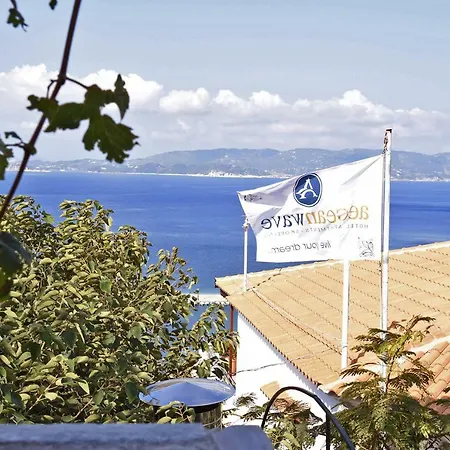 Aegean Wave - Faros Ξενοδοχείο με διαμερίσματα