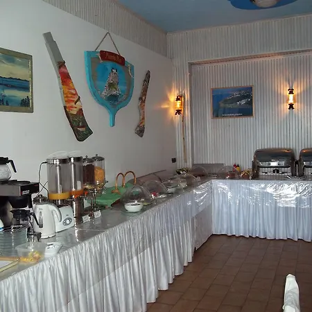 Aegean Wave - Faros Hotel apartamentowy