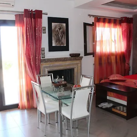 Aparthotel Aegean Wave - Faros 3*