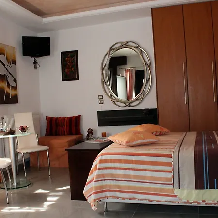Aparthotel Aegean Wave - Faros Loutraki (Skopelos)
