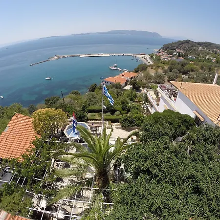 Aparthotel Aegean Wave - Faros