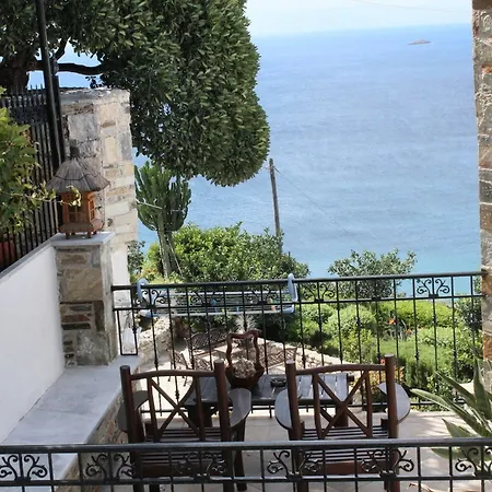 Aegean Wave - Faros Hotel apartamentowy 3*